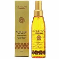ราคา UNION KERATIN & ARGAN OIL SERUM ยูเนี่ยนเซรั่ม เซรั่มบำรุงผม (1125998829)