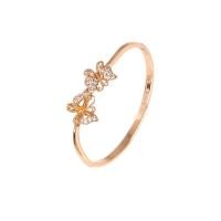 ราคา TANITTgems กำไลข้อมือนากรูปผีเสื้อประดับเพชร รุ่น TNBG50552 (216639339)