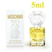 ราคา MOSCHINO TOY 2 EDP 5ml (5847237921)
