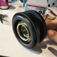 ราคา ยางเพลากลาง Nissan BigM/Frontier ตัวเตี้ย ยี่ห้อ Perfect (21212346481)