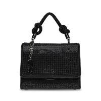 ราคา STEVE MADDEN รุ่น BKNOTTED กระเป๋าถือ - สีดำ (27402289765)