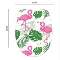 ราคา ราคาผ้าคลุมห้องน้ํากันน้ํา VYNIL STICKERS (8329218139)