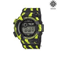ราคา CASIO G-SHOCK FROGMAN GW-8200TPF-1 ของแท้ประกันศูนย์ 1ปี (53952683880)
