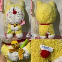 ราคา ตุ๊กตาโดเรม่อนสีเหลือง 19 นิ้ว งานวันเกิด 9.3 มีเปื้อนฝุ่น มือสอง (27186837961)