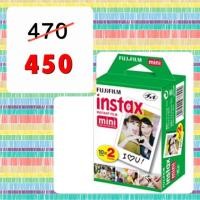 ราคา Fujifilm Instax Mini Film (20 sheets) (313829)