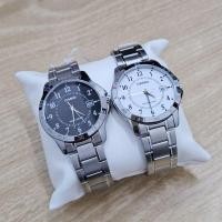 ราคา [ของแท้] Casio นาฬิกาข้อมือผู้ชาย รุ่น MTP-V004D , MTP-V004D , MTP-V004SG รับประกัน 1 ปี (12408715732)