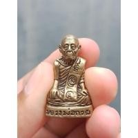 ราคา รูปหล่อลอยองค์หลวงพ่อกวย ชุตินธโร วัดโฆสิตาราม วัดบ้านแค จ.ชัยนาท (21648078158)