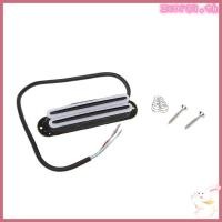 ราคา ZUO กีตาร์ Pickup mini Dual Rail Coil Humbucker สําหรับ TL 6 String (57306680517)