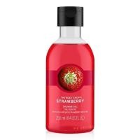 ราคา สบู่ the body shop shower gel strawberry (2679956906)