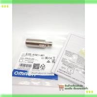 ราคา E2E-X5ME1-M1 OMRON E2E-X5ME1-M1 Proximity sensor เซ็นเซอร์ E2E-X5ME1-M1 Inductive Proximity Sensor รุ่น E2E พร้อมส่ง (26852452029)