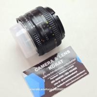 ราคา Nikon AF50mm f1.8D มือสอง (26451571648)