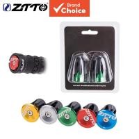 ราคา ZTTO อะไหล่จักรยาน 1 คู่ จุกปิดปลายแฮนด์จักรยาน จุกปิดปลายแฮนด์บาร์ จุกปิดปลายแฮนด์อะลูมิเนียมอัลลอย (52352597791)