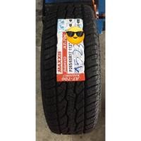 ราคา Maxxis 265/65R17 AT-700 Bravo A/T ขอบ 17 ยางใหม่ปี 2024 (1 เส้น) แถมจุกลมยาง 1 อัน (24137645678)