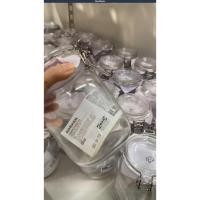ราคา โหล ikea โถมีฝาปิด, แก้วใส KORKEN คอร์เก้น (22385641772)