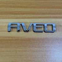 ราคา โลโก้ AVEO ติดท้ายรถ CHEVROLET ขนาด 2.2 x 11.7 cm ราคาต่อชิ้น (23364525583)