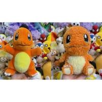 ราคา ตุ๊กตาโปเกม่อน มอนสเตอร์ / ฮิโตคาเงะ Charmander Pokamon Monster Plush / Sekiguchi (28655006068)