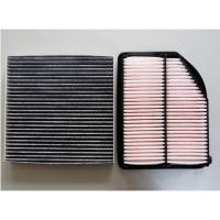 ราคา กรองอากาศ + กรองแอร์คาร์บอน(กรองPM2.5) ฮอนด้าCRV G.4เครื่อง2.4 ปี2012-2014 (29485887307)