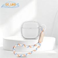ราคา for EDIFIER X2 Plus Case Clear TPU Soft Case Cute Lanyard Pendant Suitable for EDIFIER X2 Plus Shockproof Shell Protective Sleeve (42028998371)