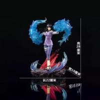 ราคา Naruto GK Burn Hyuga Hinata Soft Fist Double Lion Fist รูปปั้นฉากตกแต่งรูปชนิดบรรจุกล่อง (48006732097)