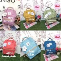 ราคา กระเป๋าเป้ Anello Canvas ของแท้จากญี่ปุ่น ไซด์มินิ พร้อมส่งค่ะ (802726979)