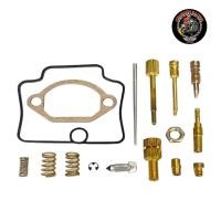 ราคา (1ชุด) ชุดซ่อมคาร์บู KR150 (เหลี่ยม) อย่างดี สำหรับรถ KAWASAKI เคอา ชุดซ่อมคาบู คาร์บูเรเตอร์ เดิม[ส่งฟรี-ส่งไว]#ราคาถูฟ (54501297383)