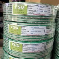 ราคา สายลำโพง DC VFF 2*1 ความยาว 100ม. / 50ม. TSUสายอ่อน 2X1 สายไฟ (6231830187)