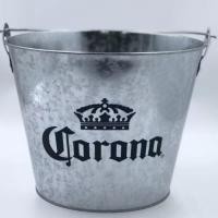 ราคา ถังน้ำแข็งถังเหล็ก Corona เบียร์บาร์เรลถังน้ำแข็งลูกบาศก์น้ำแข็งถังน้ำแข็งธัญพืชน้ำแข็งถ่มน้ำลายถัง (26339061684)