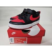 ราคา รองเท้าผ้าใบเด็ก NIKE Court Borough Low 2 (PSV) (24810594835)