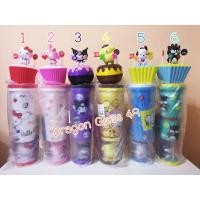 ราคา แก้วน้ำ 7-11 Sario จับคู่ Cupcake พร้อมส่ง (2351796815)