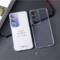 ราคา Vivo Y19S Vivo Y19S Pro Softcase Clear 2.0mm Case Bening Vivo Y19S Vivo Y19S Pro (44328538537)