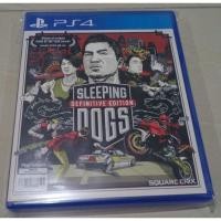 ราคา แผ่น PS4 Sleeping Dogs Definitive Edition (19755503589)