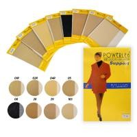 ราคา Pansy ถุงน่องเต็มตัว เนื้อ Support Flat รุ่น PO บรรจุ 1 คู่/แพ็ค (มีให้เลือก 8 เฉดสี) (314983933)