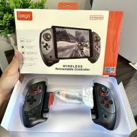 ราคา จอยเกมส์มือถือ จอยเกมส์บลูทูธ IPEGA 9083S (UPGRADED) Bluetooth 4.0 Wireless Gamepad For Android/IOS Joystick มือ2 มือสอง (8274621486)