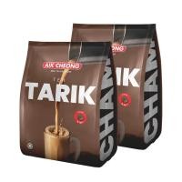 ราคา Aik Cheong Combo Teh Tarik (4in1 coffee and Tea) Milk Tea เอ๊กชอง ชานมผสมกาแฟ 38g x 12ซอง (2แพค) (23160143454)