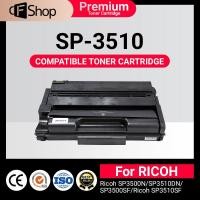 ราคา SP3400TN/SP3400HS/SP3400 For Ricoh Aficio SP3500N/SP3510DN/SP3500SF/3510SF ตลับหมึกเลเซอร์เทียบเท่า (8834884587)