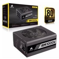 ราคา POWER SUPPLY (อุปกรณ์จ่ายไฟ) CORSAIR RM1000X - 1000W 80 PLUS GOLD (29206520871)