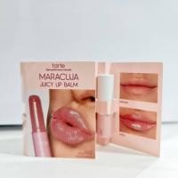 ราคา ของแท้100%_TARTE Maracuja Juicy Lip Balm Mini 0.7g สี #Rose #Hibiscus (43601566383)