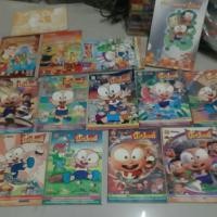 ราคา หนังสือการ์ตูนหนูหิ่น/หนูหิ่น in the city/สาวดอกไม้/มหาสนุกฉบับสามก๊ก หมูนินจา/ปังปอนด์/รามเกียรติ์/รามาวตาร/ฮาทั่วไทย, (6882107177)