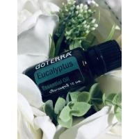 ราคา doTERRA Eucalyptus Essential Oils 15ml (8257725641)