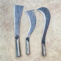 ราคา มีดหวด มีดพร้าปากนก มีดโต้หัวตัด ใบมีดตีจากเหล็กแหนบแท้ใบมีดคมทนสามารถนำไปต่อด้ามเองด้ามตามใจชอบ (21492422969)