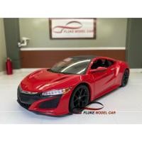 ราคา โมเดลรถ Honda NSX สินค้าใหม่ โมเดลรถเหล็ก (1515966723)