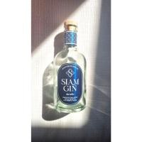 ราคา ขวดเหล้าเปล่า Siam Gin (สยามจิน) 330ml (50154038072)