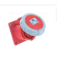 ราคา Haco 3142-6Vเต้ารับแบบฝังทรงตรง ชนิดกันน้ำFlanged Sockets Straight IP67เพาเวอร์ปลั๊ก กันน้ำตัวเมียติดผนัง รุ่นฝังตรง 4ขา (23434179481)