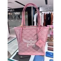 ราคา ♞,♘,♙**พร้อมส่ง ของแท้** MCM HIMMEL Mini Tote bag น่ารัก fgt (26767173018)