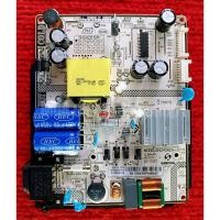 ราคา เพาเวอร์ซัพพลายทีวี TCL รุ่น LED43S6000 พาสบอร์ด SHG4202A-101H อะไหล่แท้ของถอด พร้อมใช้งาน (51703207380)