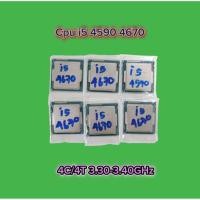 ราคา Cpu i5 4670 4590 (gen4) (40601139118)