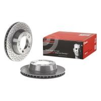 ราคา จานเบรคหลัง PORSCHE BOXSTER 986 1999- 987 S 3.2 S 3.4 2004- CAYMAN 987 R 3.4 S 3.4 หนา24MM /ชิ้น (14554603208)