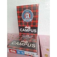 ราคา 1 PACK CONTAINS 10 BMC CAMPUS BOOKS 50 แผ่น / WRITING BOOKS / CAMPUS BOOKS (26334802325)