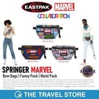 ราคา EASTPAK x MARVEL Springer Bum Bags | Fanny Pack | Waist Pack กระเป๋าคาดอก คาดเอว คอลเลคชั่น Marvel (23246864847)