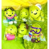 ราคา น้องอุ่นใจ : ตุ๊กตาน้องอุ่นใจเซต 6 ตัว : น้องอุ่นใจไซส์ 5 นิ้ว 6 ตัว : ลายอาจไม่ตรงแต่ไม่ซ้ำลายแน่นอนค่ะ^^ (3610802018)